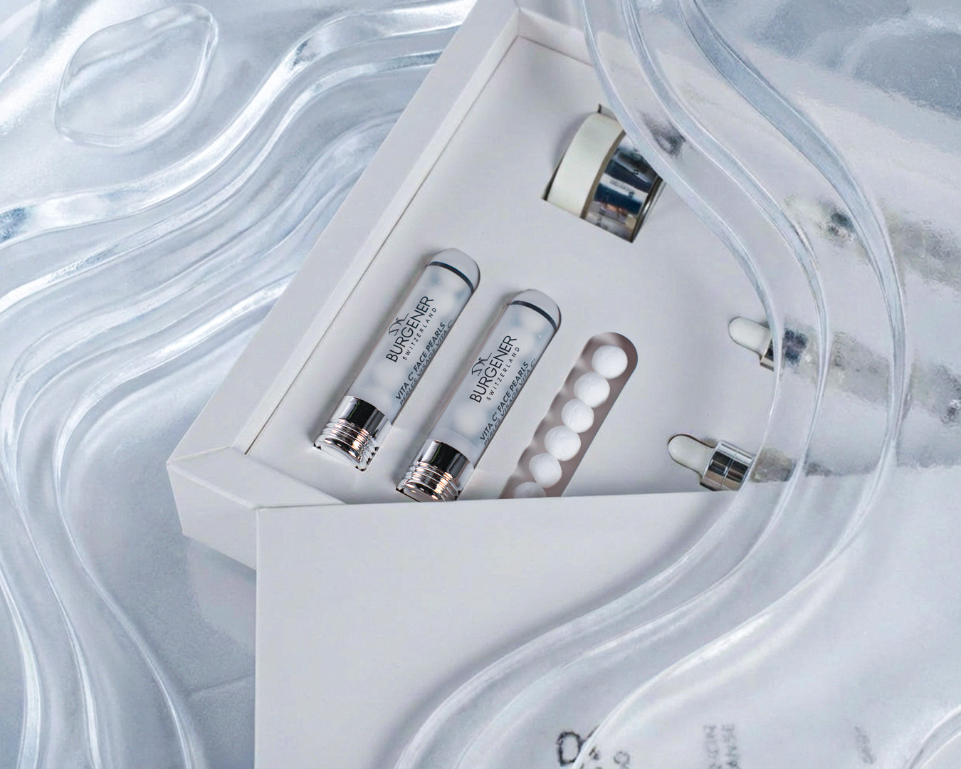 Alternative view of Les Perles de Vitamin C+