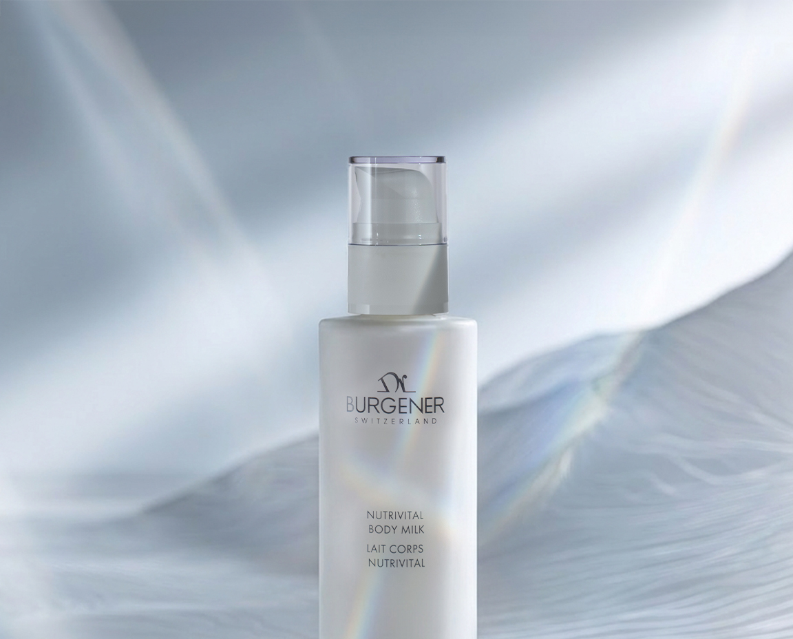 Alternative view of Nutrivital Body Milk