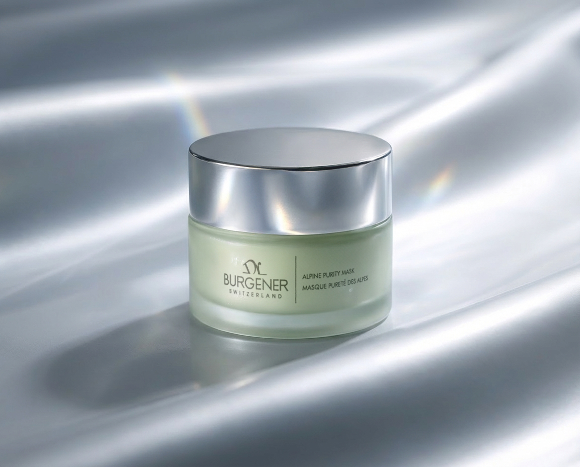 Alternative view of Le Masque Pureté des Alpes