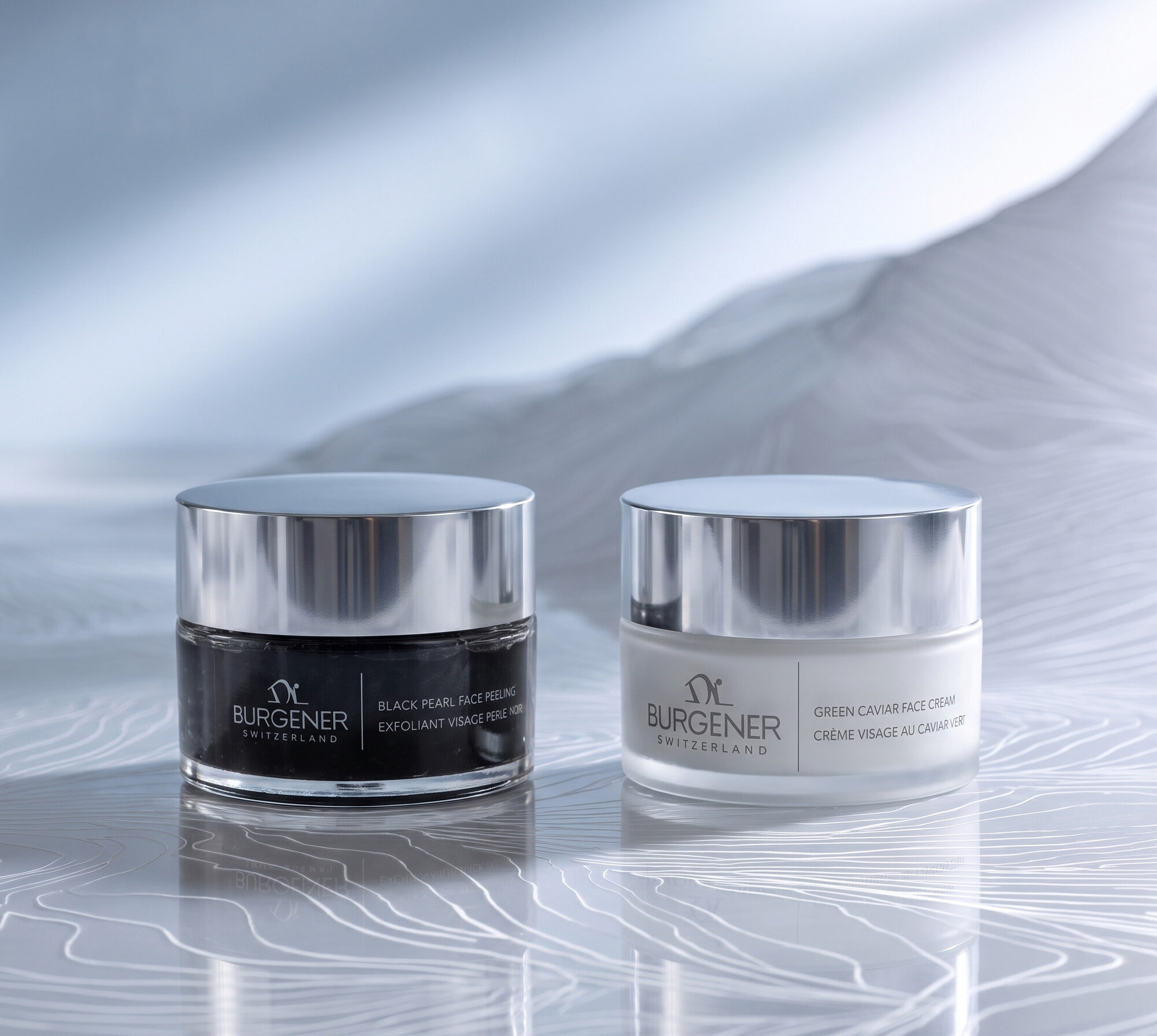 Alternative view of Le Duo Signature Caviar