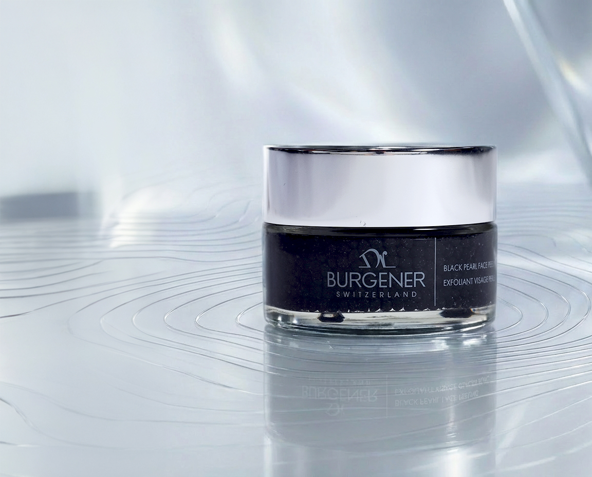 Alternative view of L'Exfoliant Visage Perle Noire