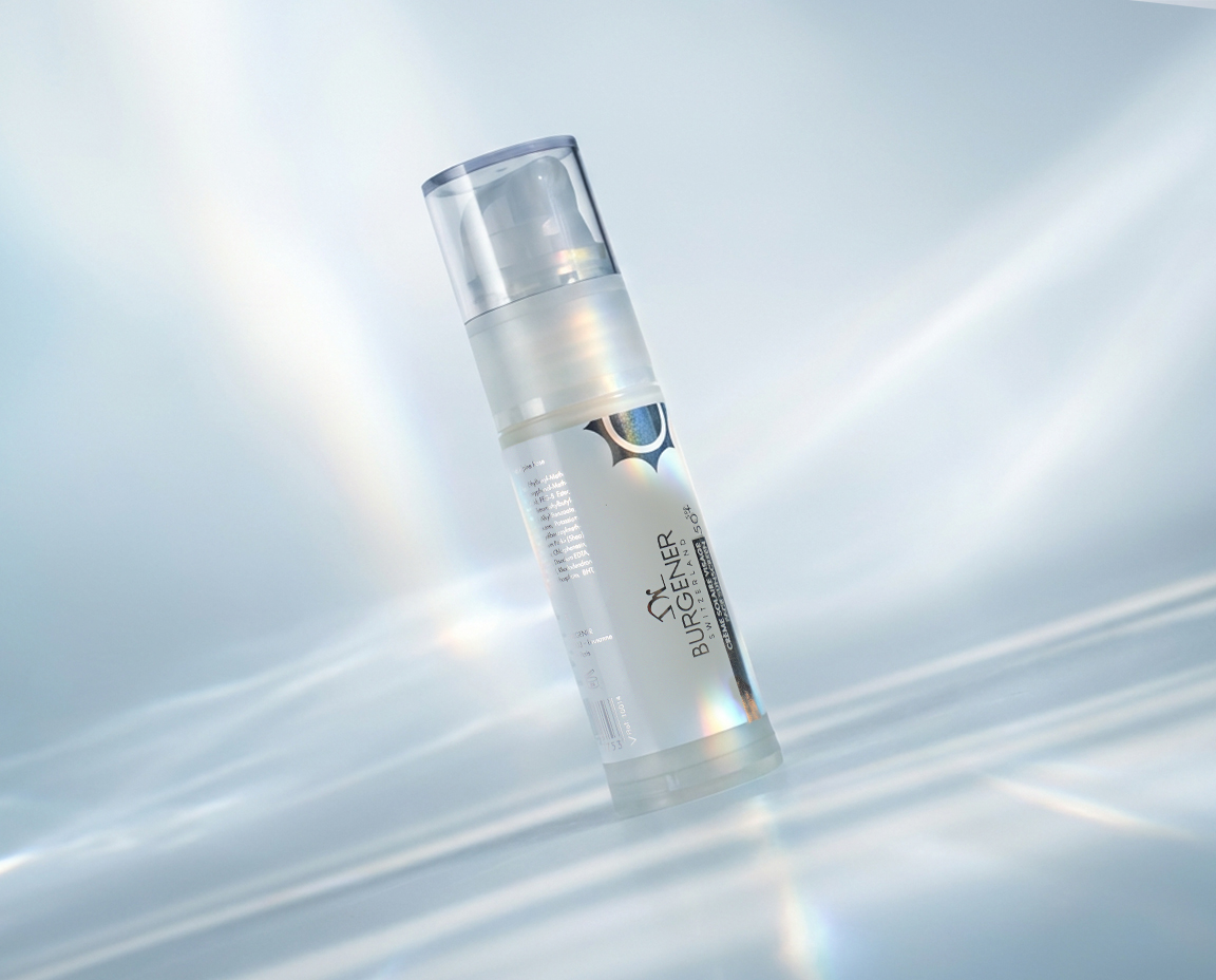 Alternative view of La Crème Solaire Visage SPF 50+