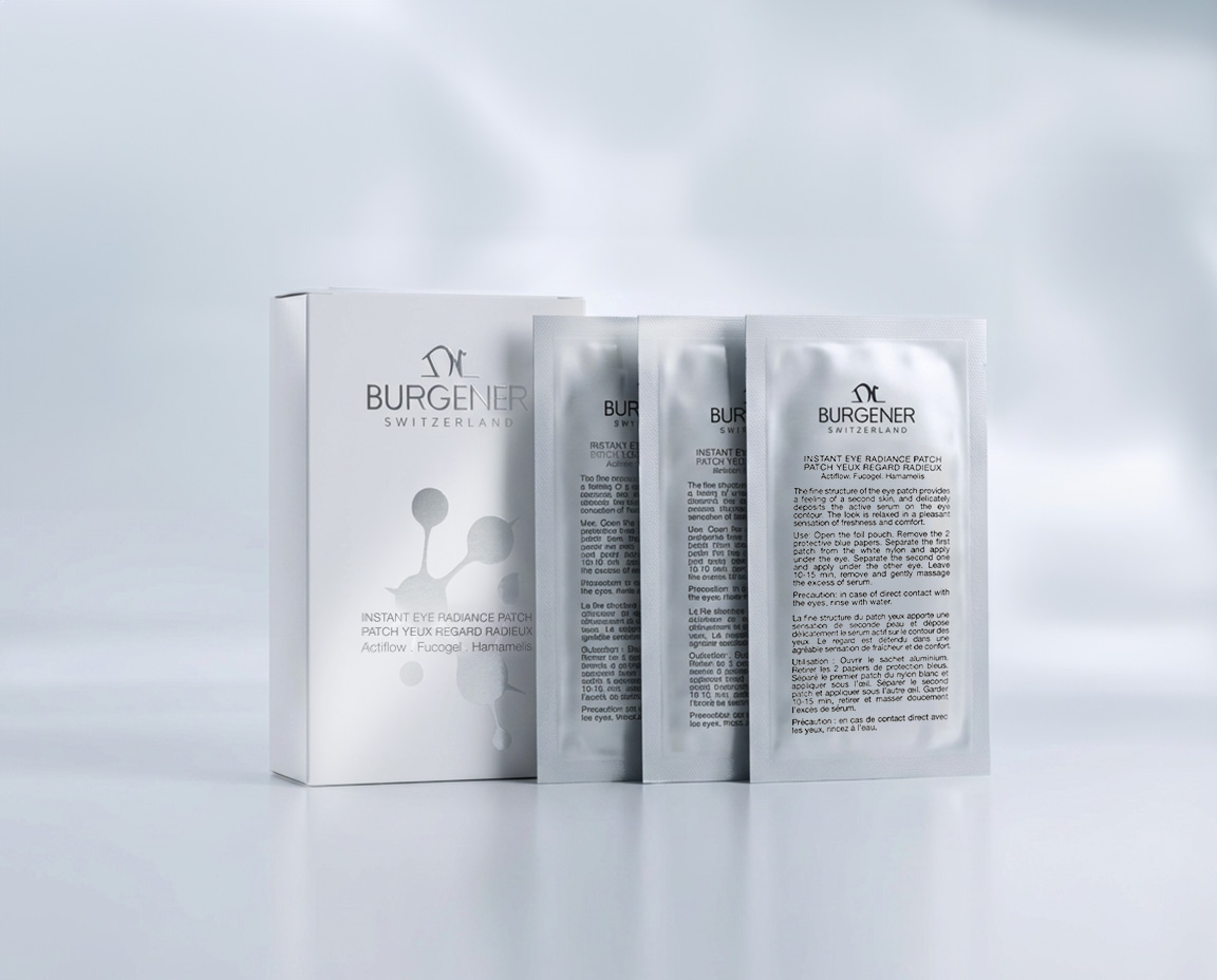 Alternative view of Le Patch Yeux Regard Radieux