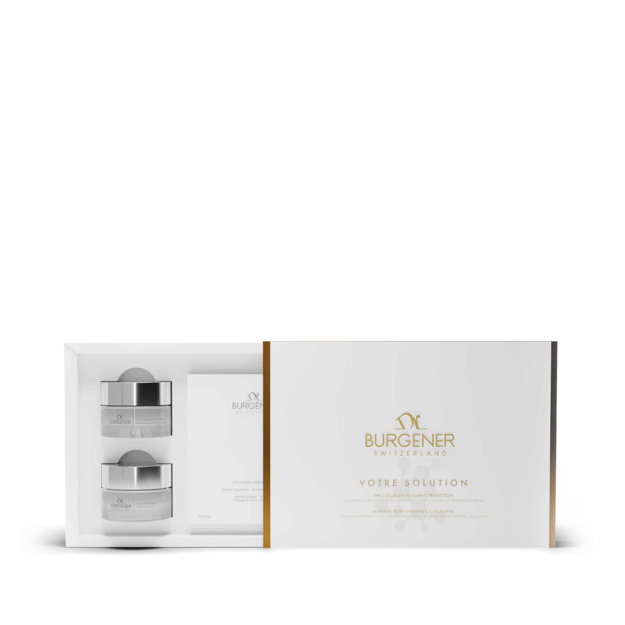 La Perfection Collagène et Vitamin C