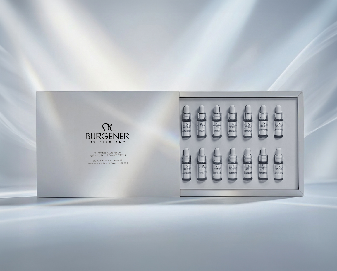 Alternative view of Le Sérum Visage HA-Xpress