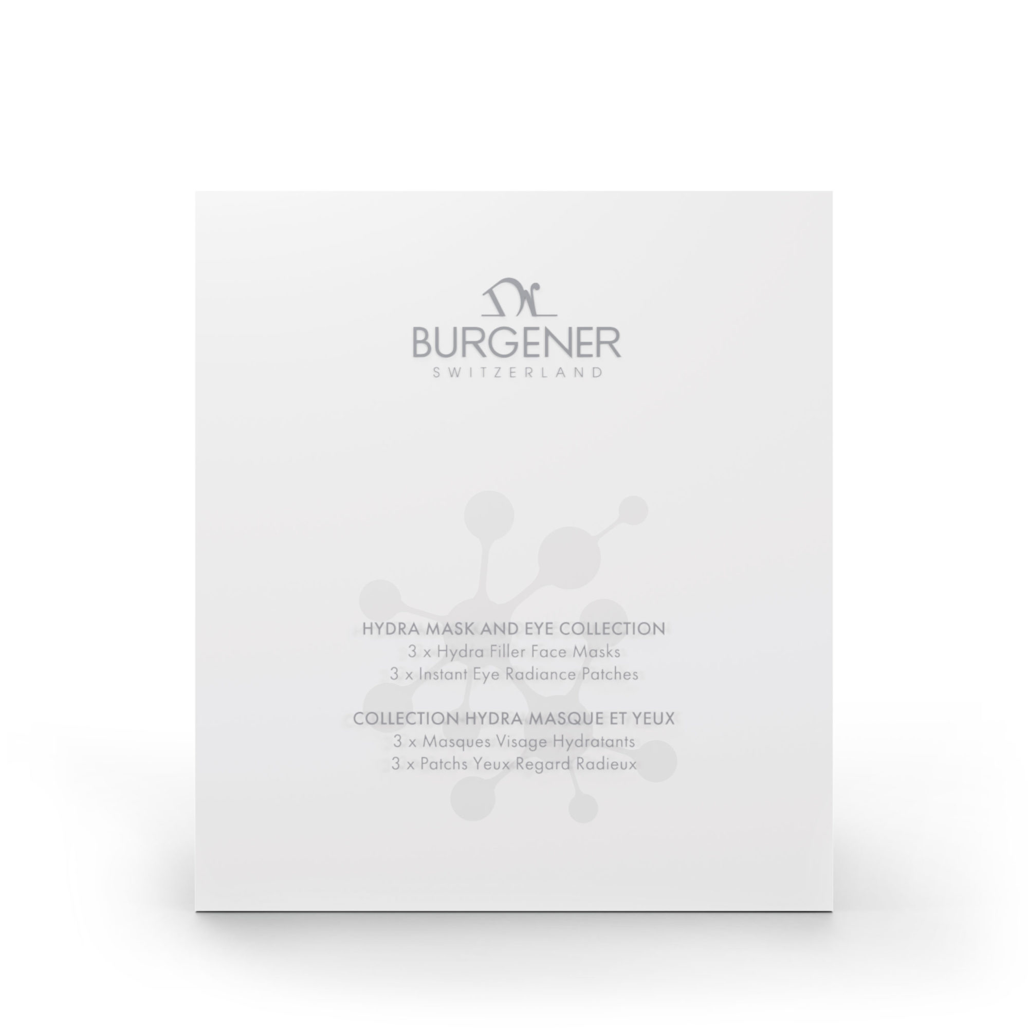 La Collection Hydra Mask et Contour des Yeux