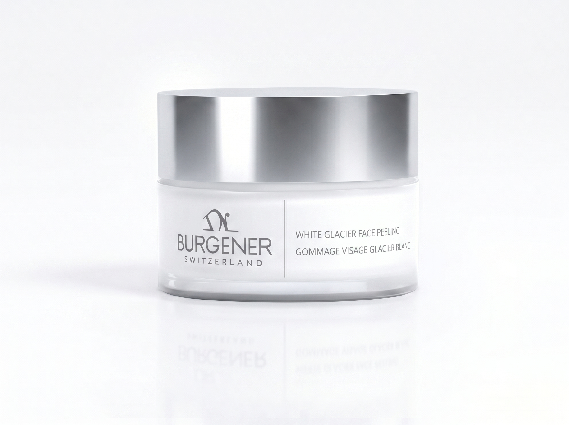 Le Gommage Visage Glacier Blanc