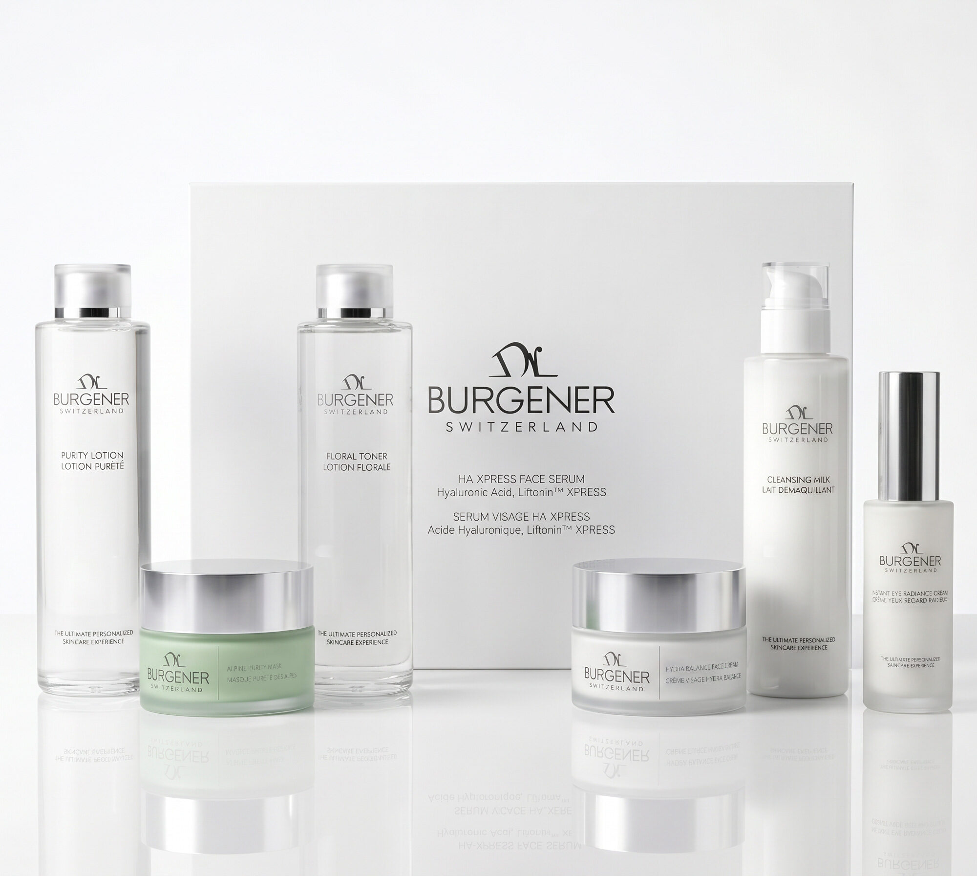 Combination Skin Solution
