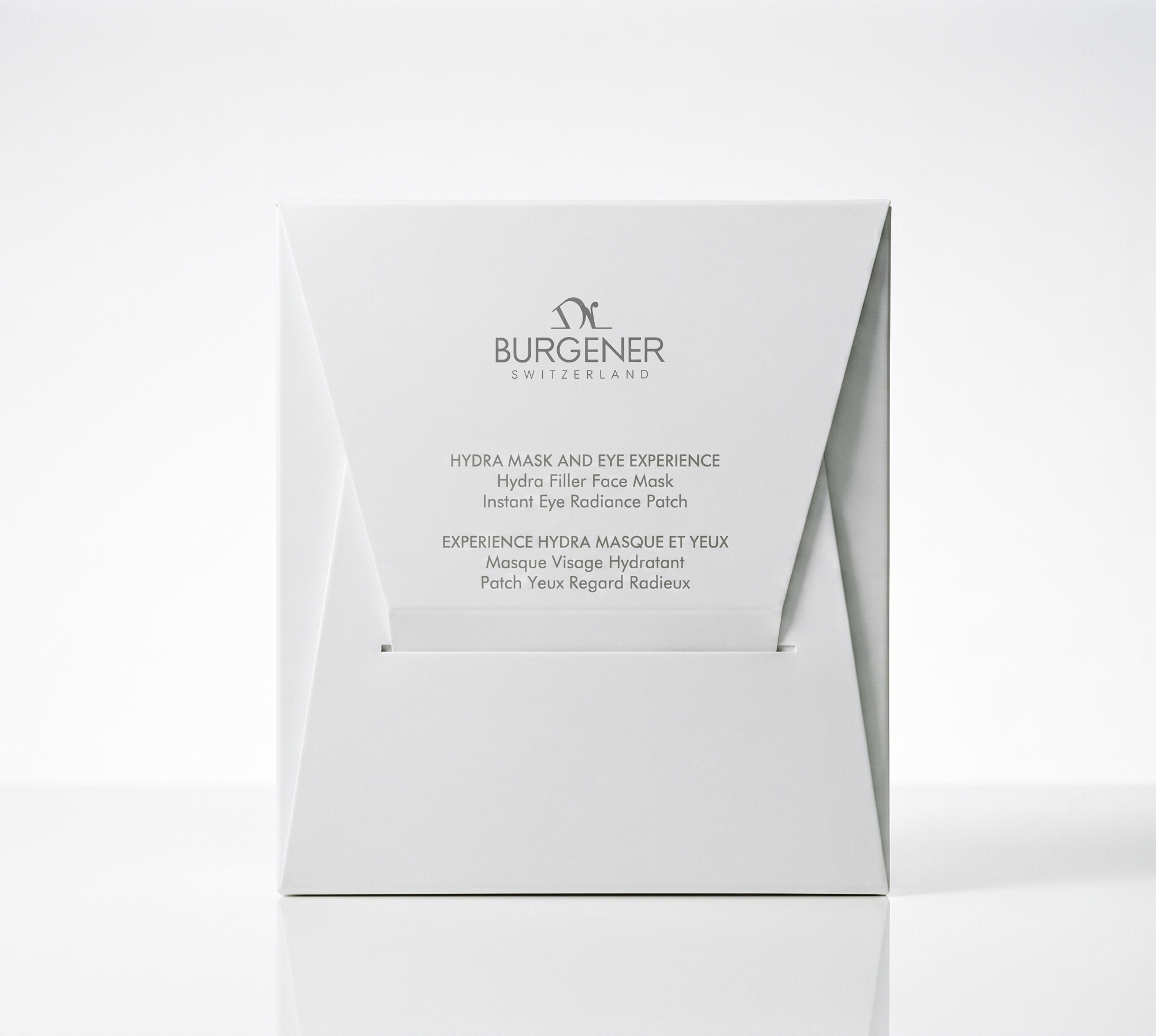 Hydra Mask and Eye Experience