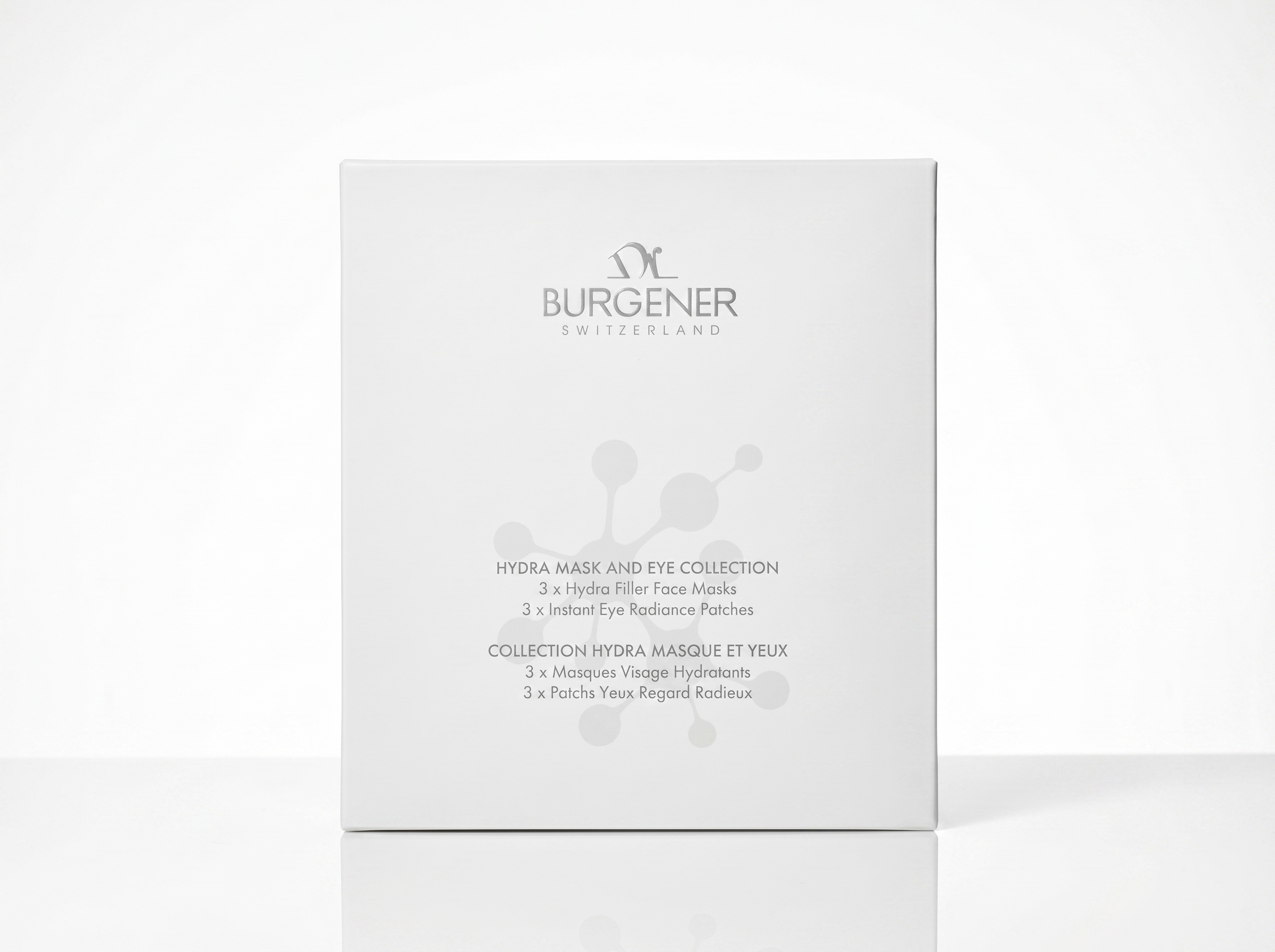 L'Expérience Hydra Mask et Contour des Yeux