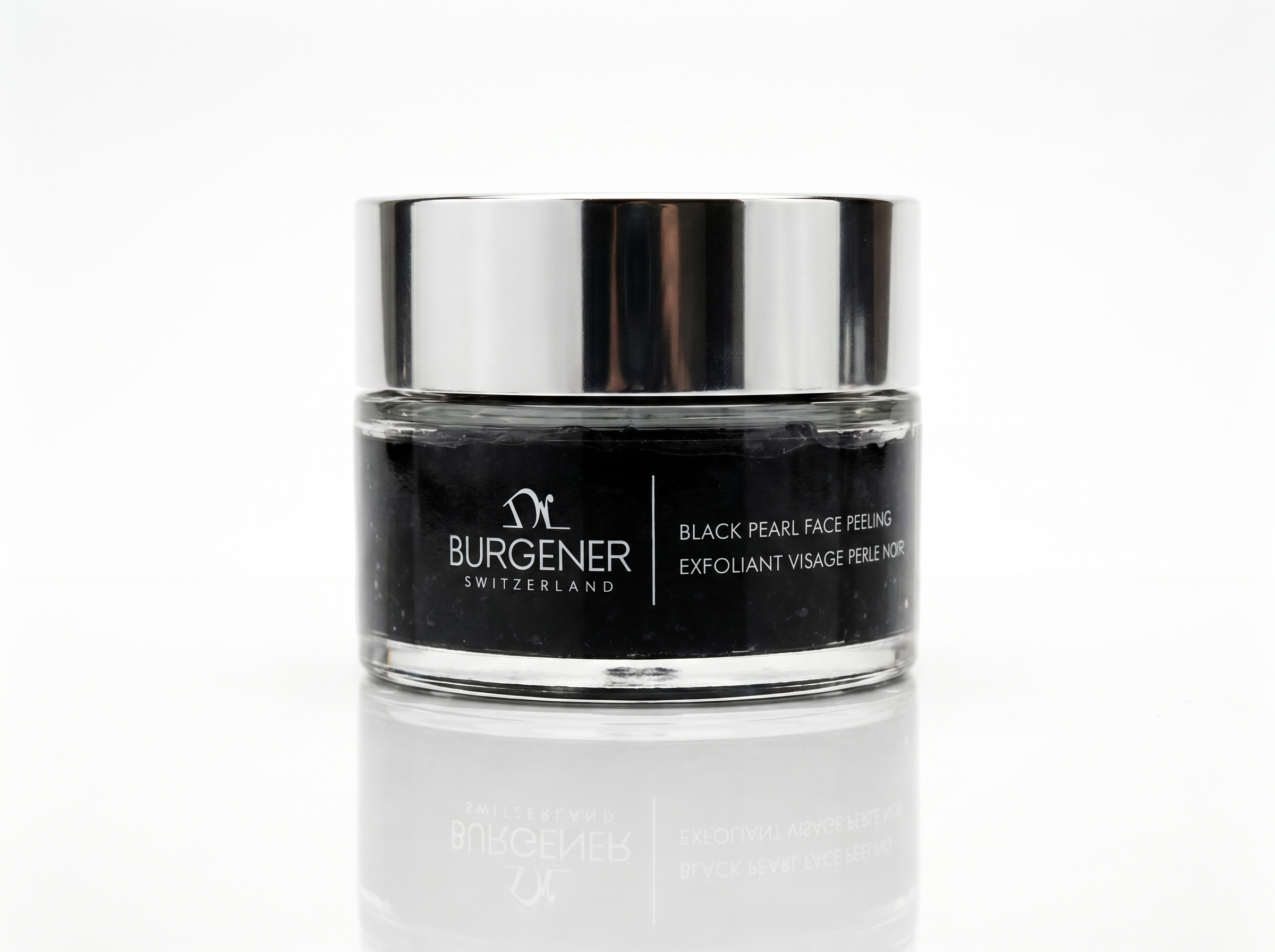 L'Exfoliant Visage Perle Noire
