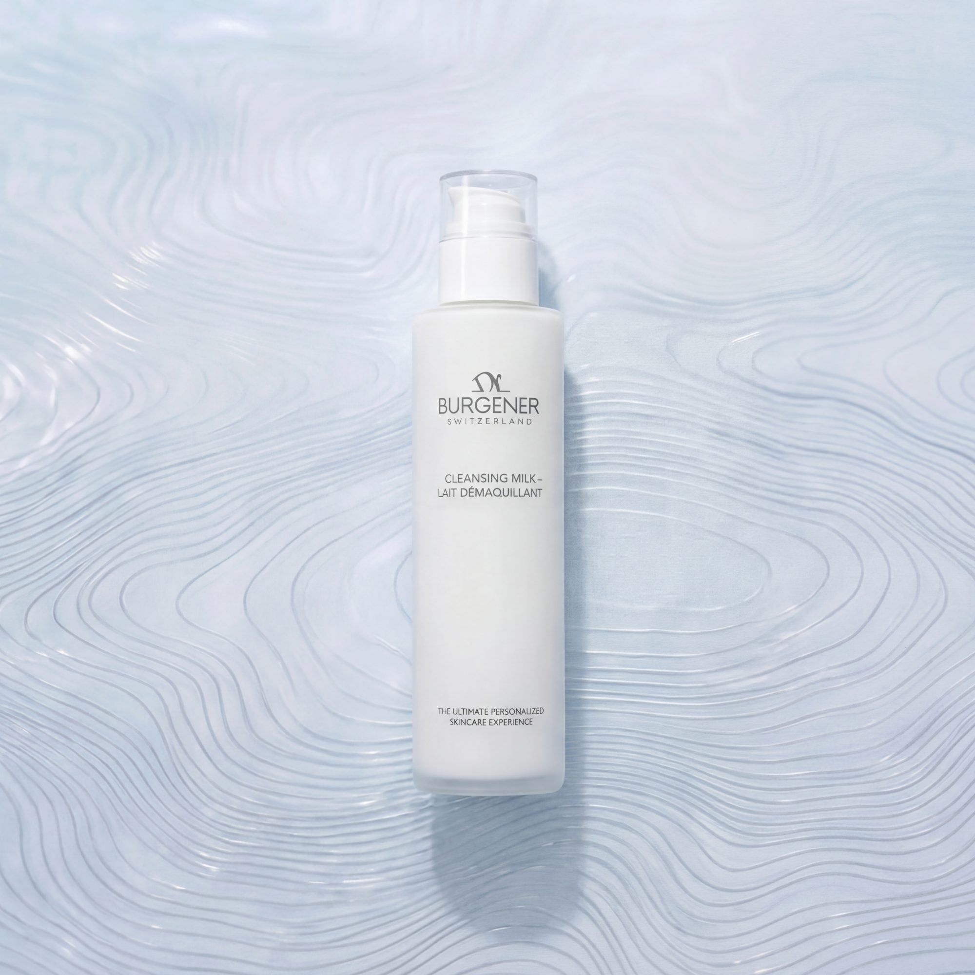 Alternative view of Cleansing Milk