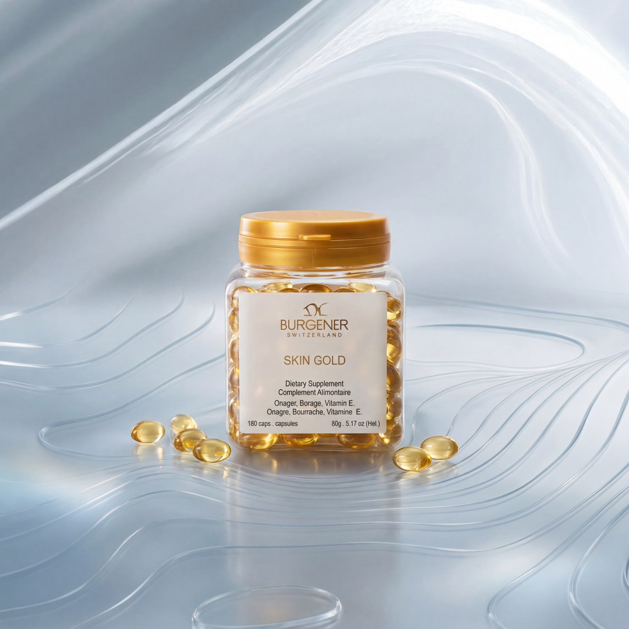 Alternative view of Skin Gold