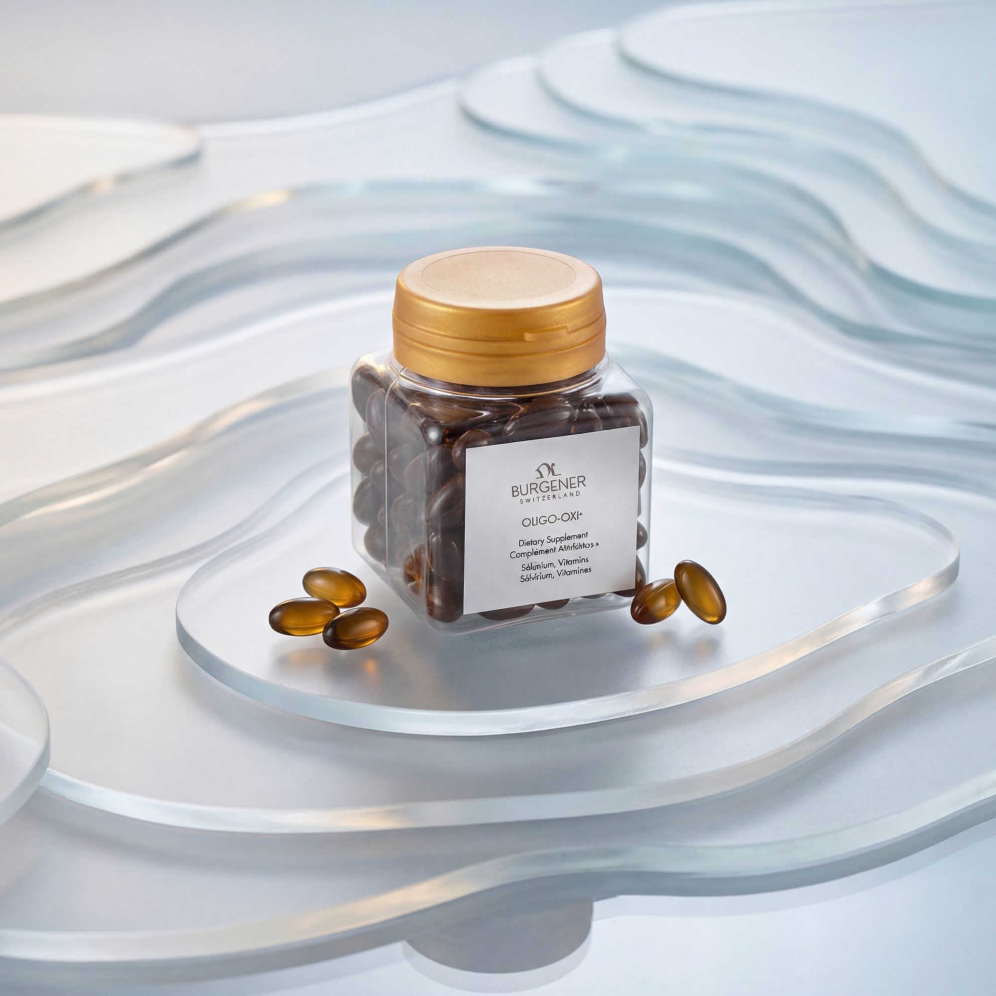 Alternative view of Oligo-Oxi +