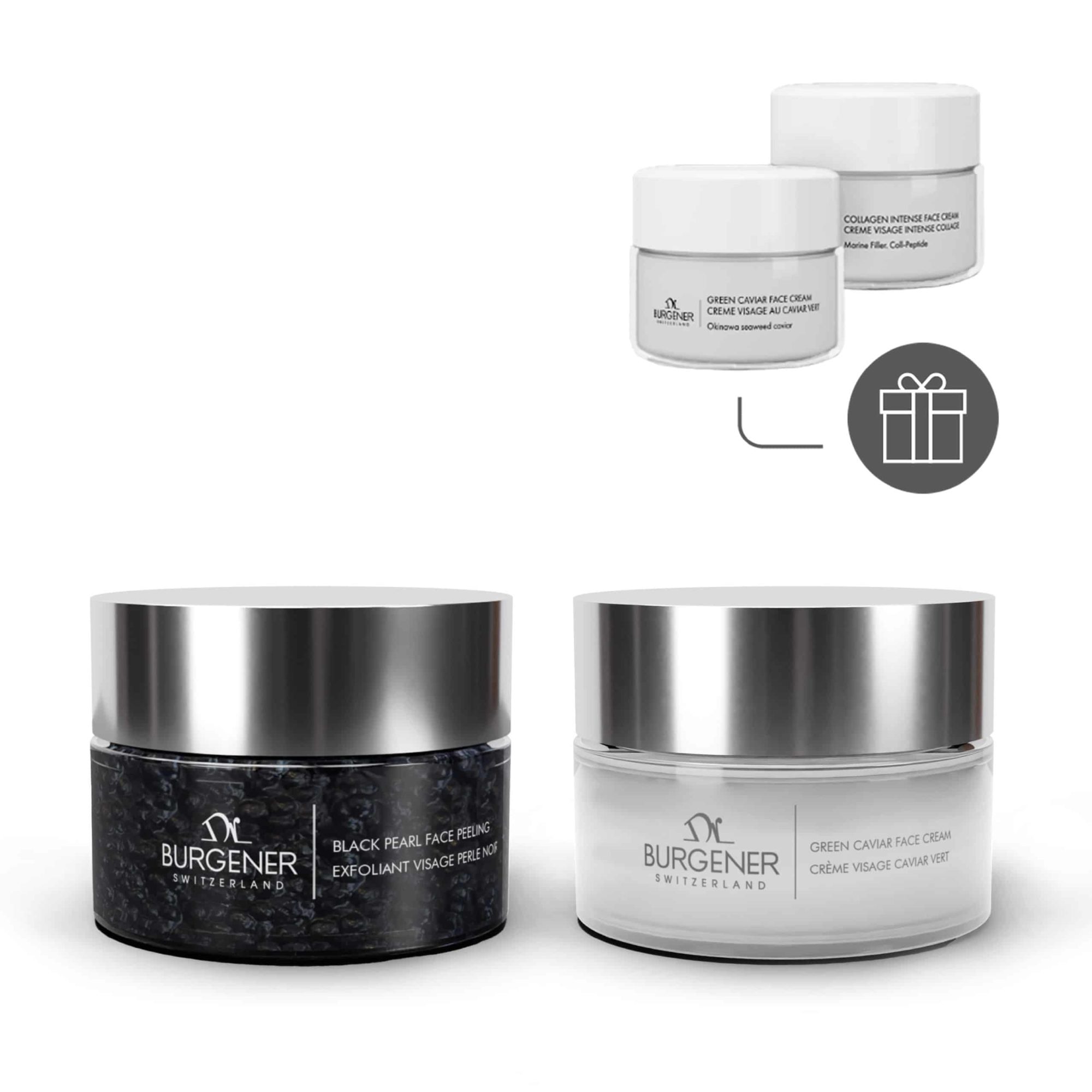 Le Duo Signature Caviar