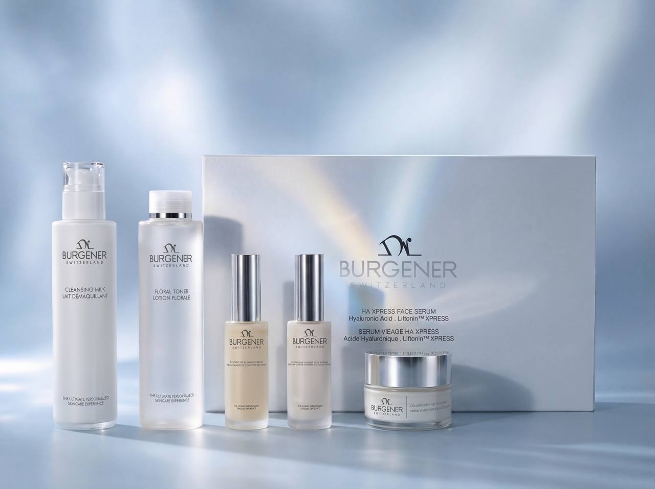 Alternative view of Sensitive Skin Solution