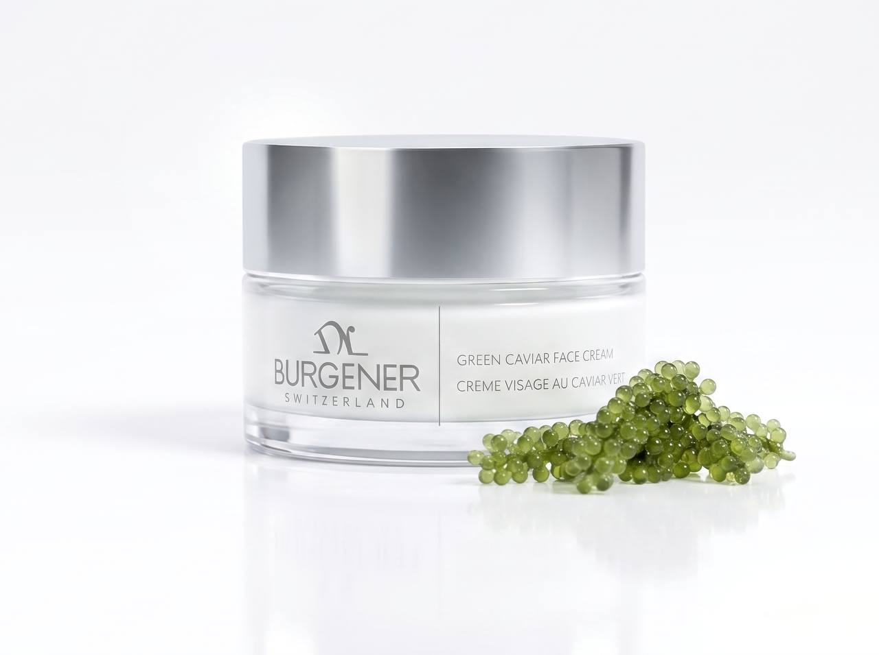 Green Caviar Face Cream