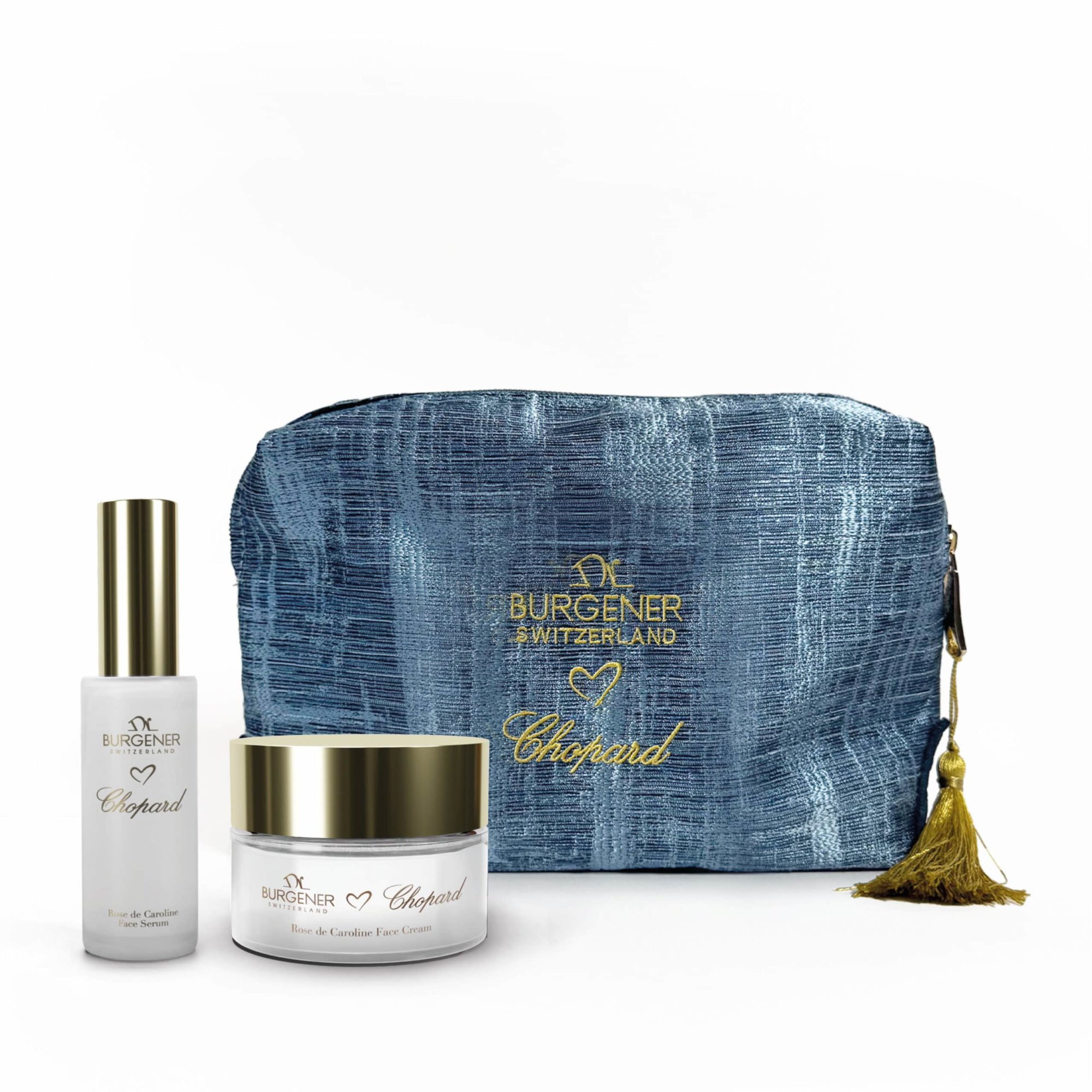 Rose de Caroline by Dr Burgener Switzerland x Chopard