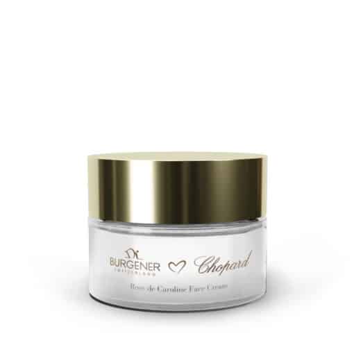 Rose de Caroline Face Cream