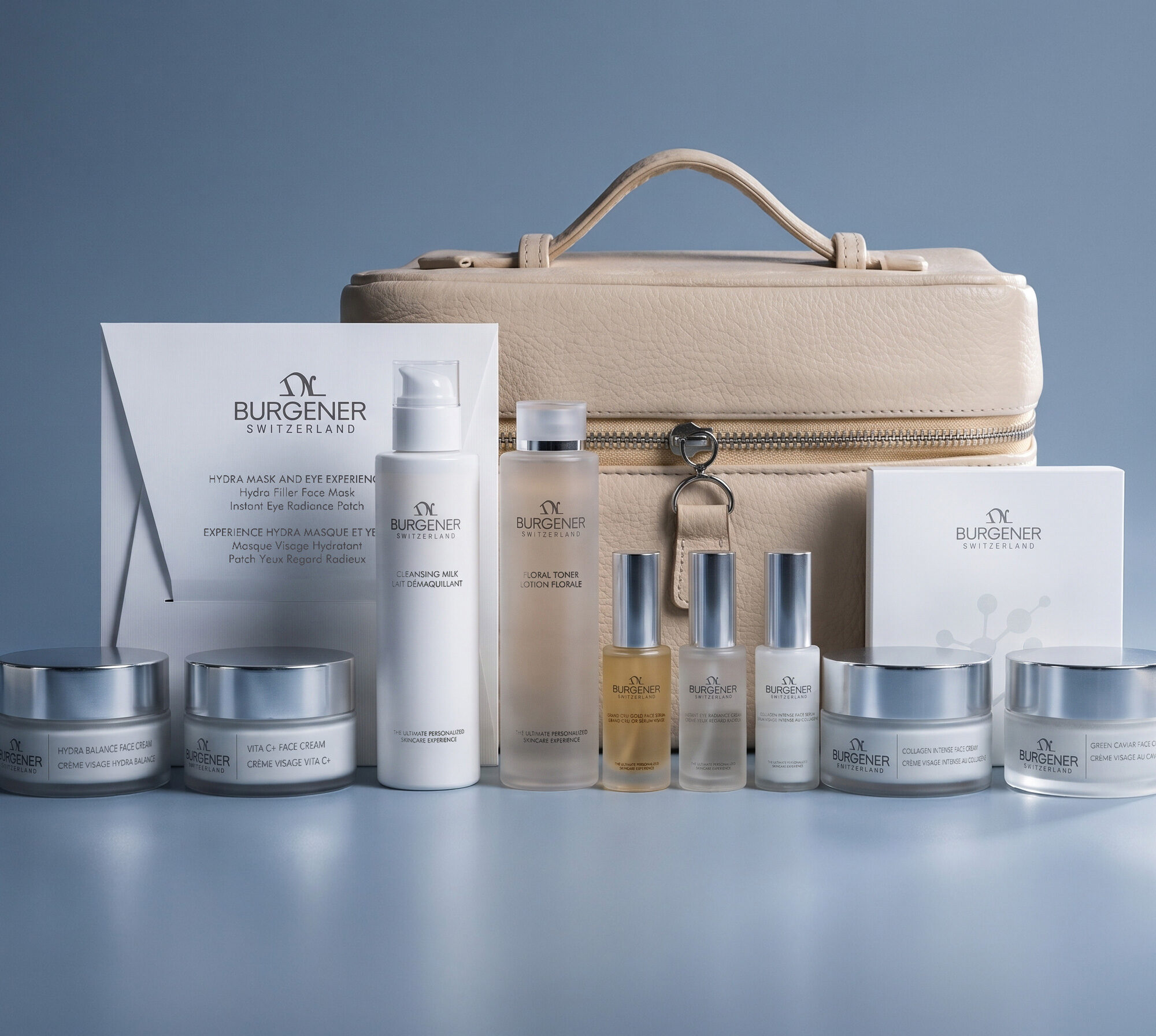 Alternative view of Ma collection de peau