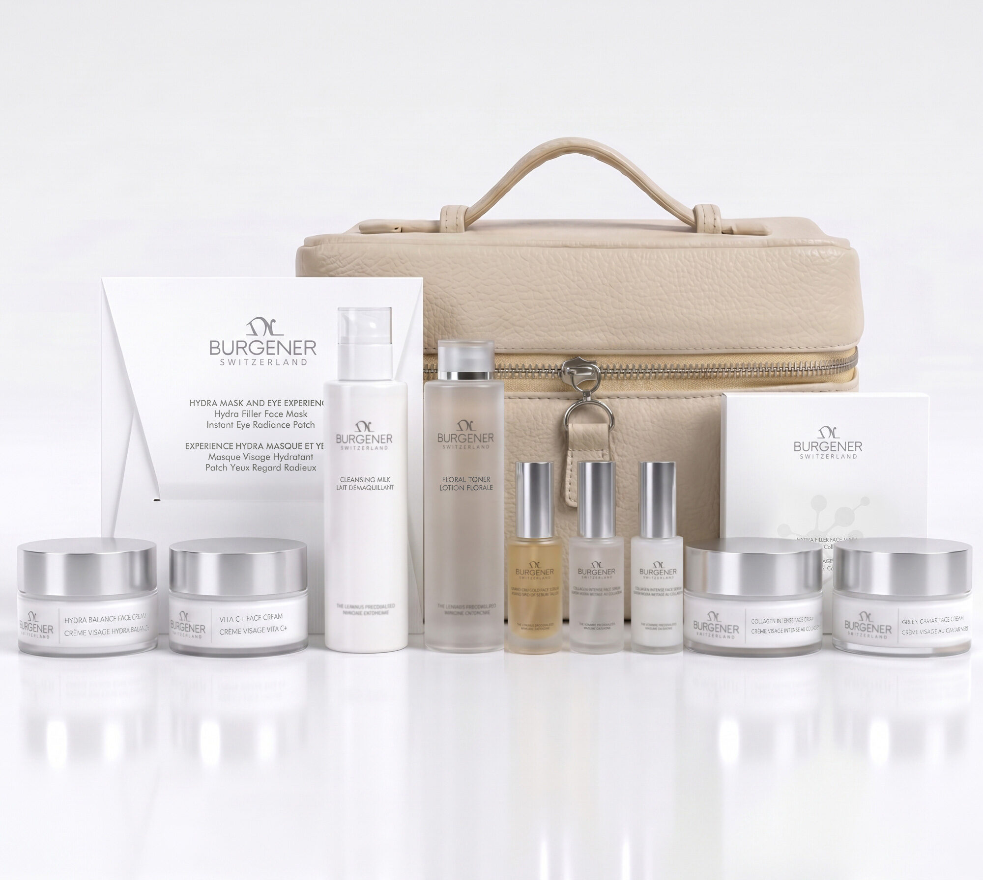 Ma collection de peau