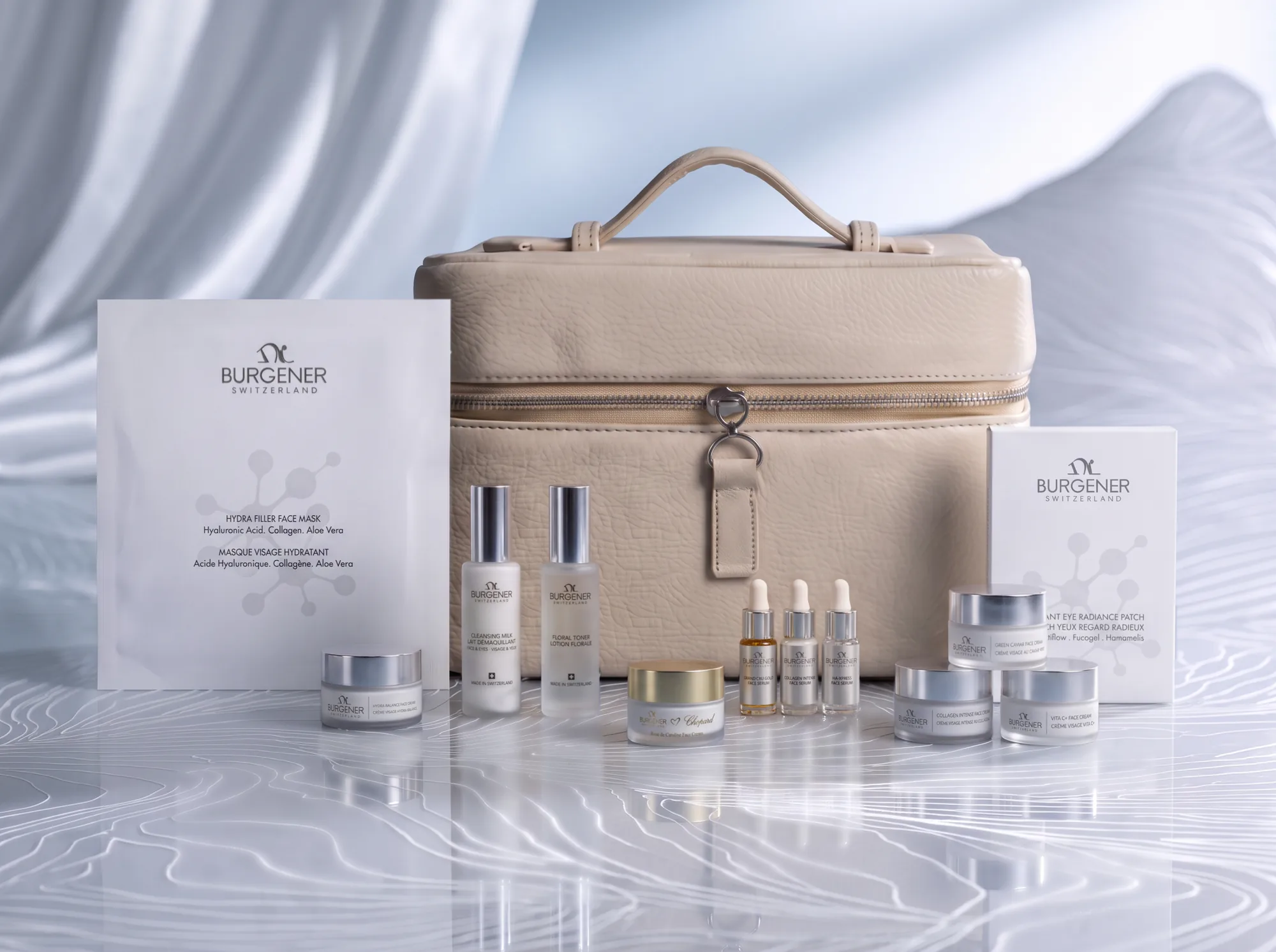 Alternative view of My Skin Collection & Rose de Caroline