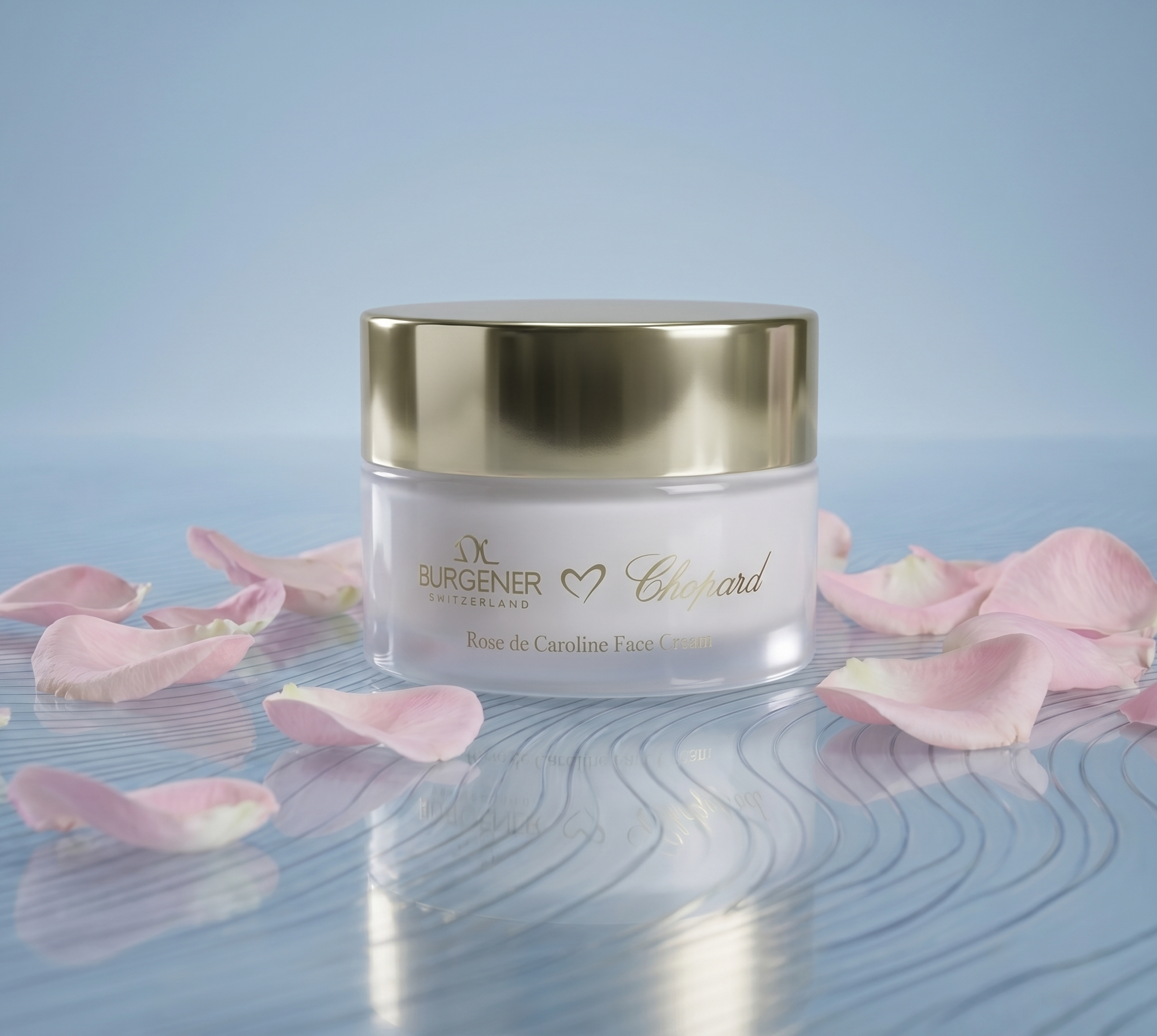 ROSE DE CAROLINE FACE CREAM