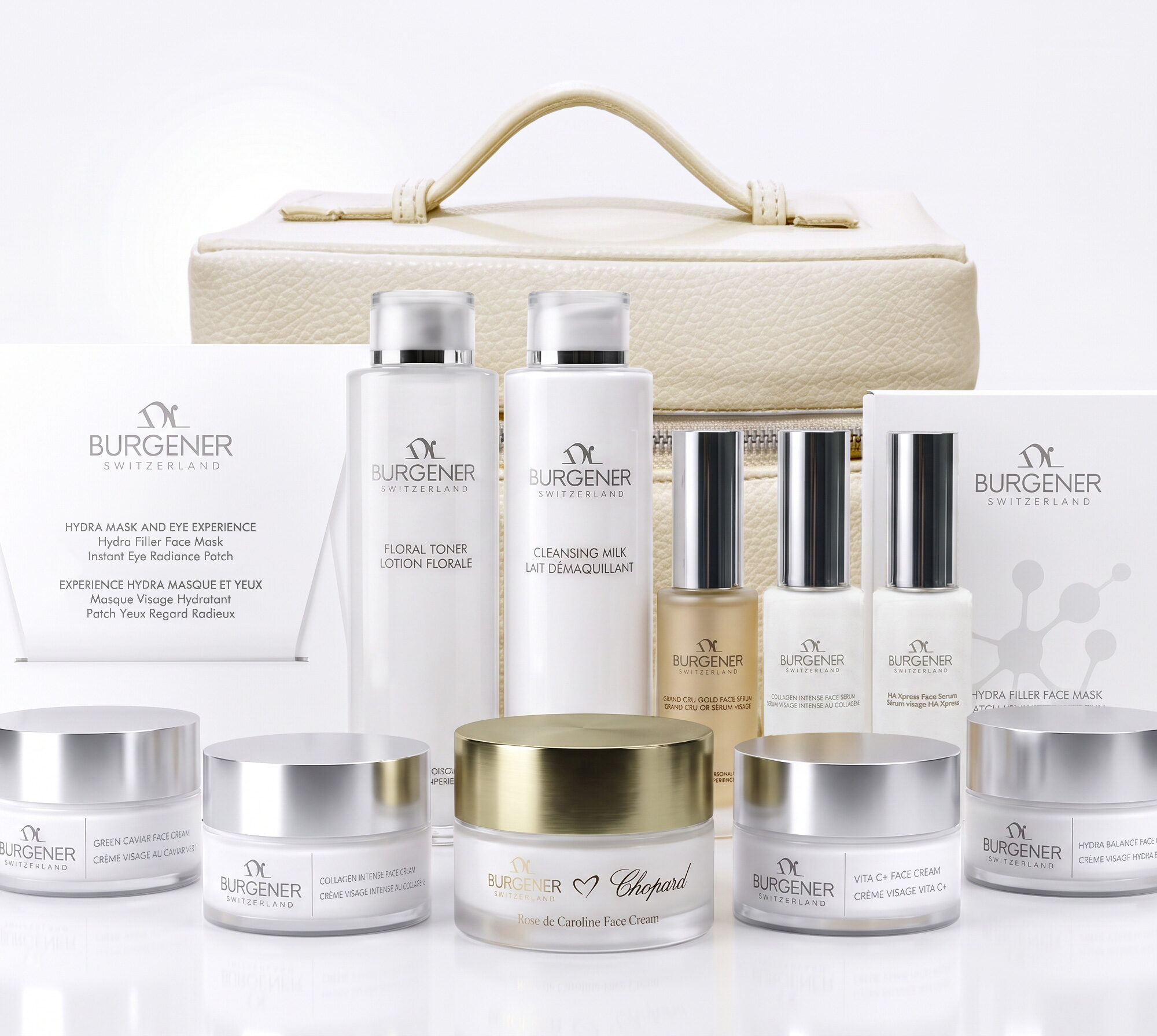 My Skin Collection & Rose de Caroline