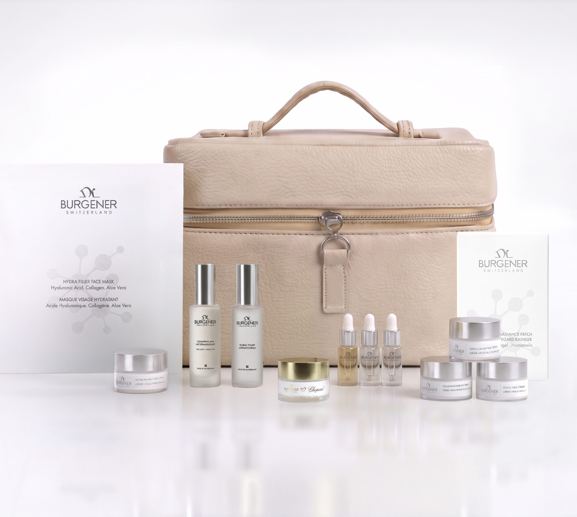 My Skin Collection & Rose de Caroline