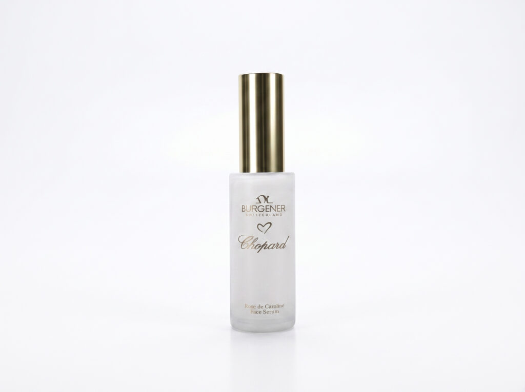 ROSE DE CAROLINE FACE SERUM - Dr Burgener Switzerland